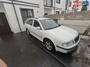 Авто Skoda Octavia 2007 № 8480774