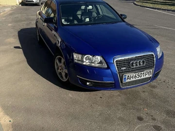 Авто Audi A6 2004 № 8480776