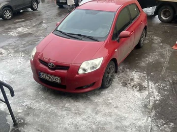 Авто Toyota Auris 2008 № 8480777