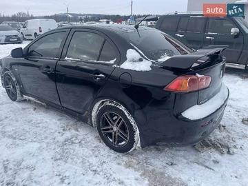Авто Mitsubishi Lancer 2007 № 8480778