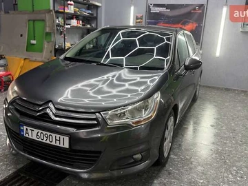 Авто Citroen C4 2011 № 8480779