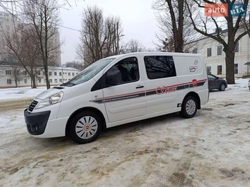 Авто Fiat Scudo 2008 № 8480780