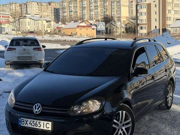 Авто Volkswagen Golf 2010 № 8480782