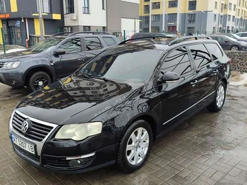 Авто Volkswagen Passat 2007 № 8480783