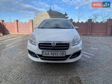Авто Fiat Linea 2013 № 8480784