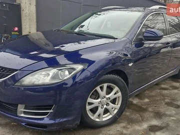 Авто Mazda 6 2009 № 8480785
