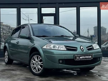 Авто Renault Megane 2008 № 8480786