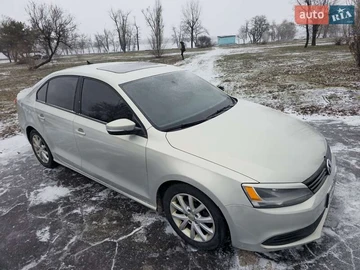 Авто Volkswagen Jetta 2011 № 8480787