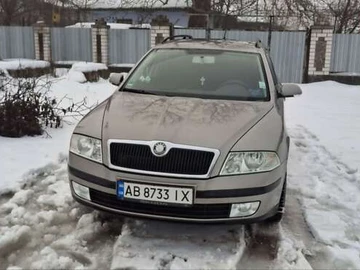 Авто Skoda Octavia 2008 № 8480789