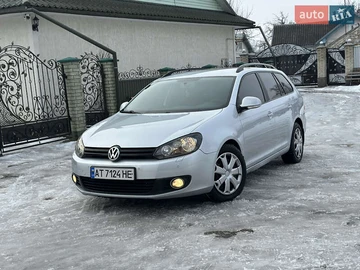 Авто Volkswagen Golf 2012 № 8480790