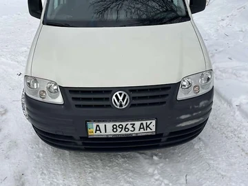 Авто Volkswagen Caddy 2006 № 8480792