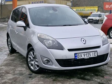 Авто Renault Scenic 2011 № 8480793