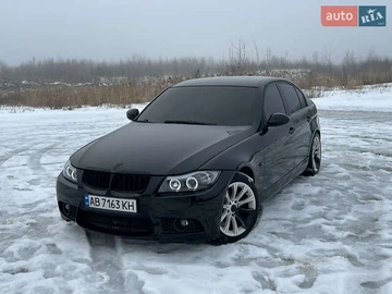 Авто BMW 3 Series 2006 № 8480795