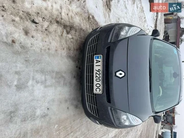Авто Renault Scenic 2009 № 8480796