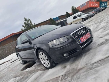 Авто Audi A3 2006 № 8480797