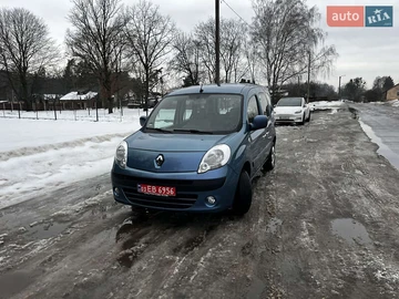 Авто Renault Kangoo 2012 № 8480798