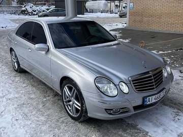 Авто Mercedes E-Class 2003 № 8480799