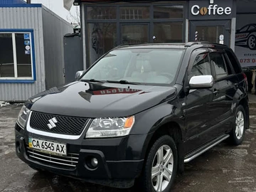 Авто Suzuki Grand Vitara 2006 № 8480893