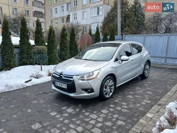 Авто Citroen Ds4 2011 № 8480896