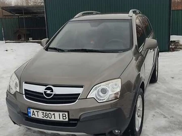 Авто Opel Antara 2008 № 8480898