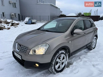 Авто Nissan Qashqai 2008 № 8480900