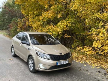 Авто KIA Rio 2011 № 8480901