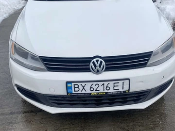Авто Volkswagen Jetta 2010 № 8480902