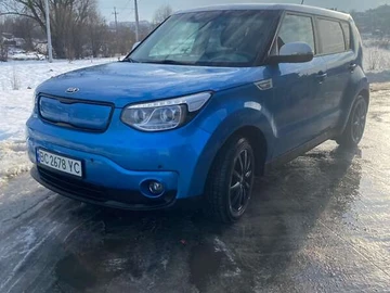 Авто KIA Soul Ev 2016 № 8480903