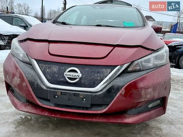 Авто Nissan Leaf 2018 № 8480908