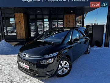 Авто Citroen Grand C4 Picasso 2014 № 8480912