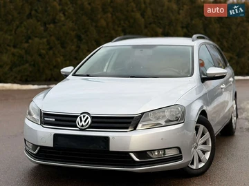 Авто Volkswagen Passat 2012 № 8480913
