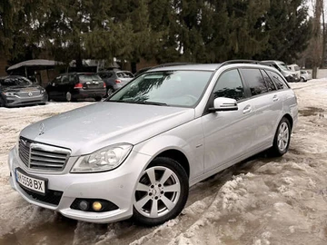 Авто Mercedes C-Class 2011 № 8480920