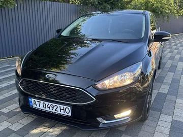 Авто Ford Focus 2016 № 8480921