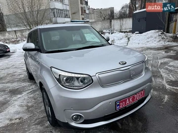 Авто KIA Soul 2018 № 8480997