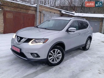 Авто Nissan Rogue 2016 № 8480999