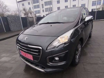 Авто Peugeot 3008 2016 № 8481000