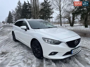 Авто Mazda 6 2014 № 8481001