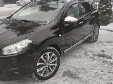 Авто Nissan Qashqai 2 2010 № 8481003