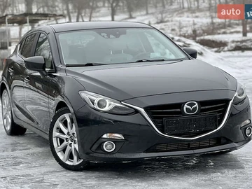 Авто Mazda 3 2015 № 8481004