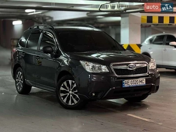 Авто Subaru Forester 2014 № 8481006
