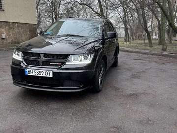 Авто Dodge Journey 2018 № 8481007