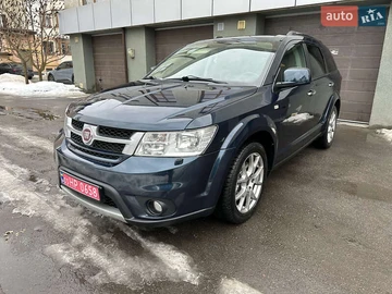 Авто Fiat Freemont 2013 № 8481008