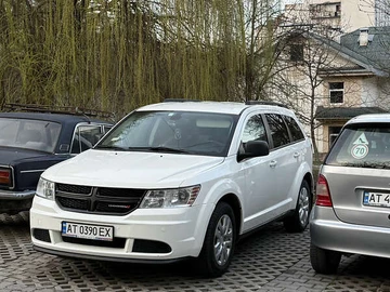 Авто Dodge Journey 2018 № 8481010