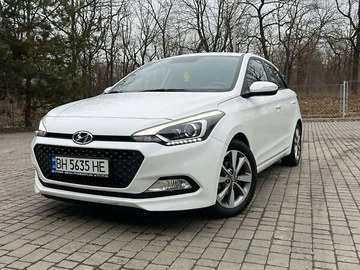 Авто Hyundai I20 2016 № 8481012