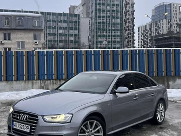 Авто Audi A4 2014 № 8481073