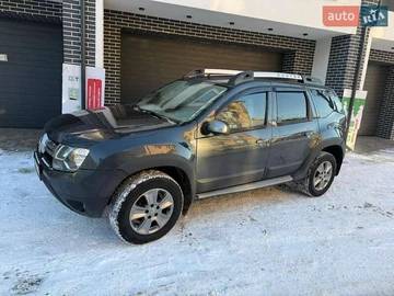 Авто Renault Duster 2017 № 8481076