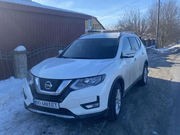 Авто Nissan Rogue 2016 № 8481078