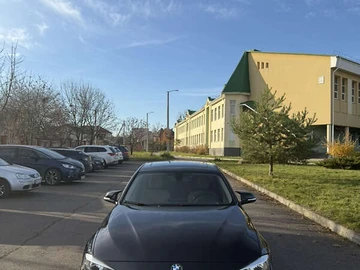 Авто BMW 3 Series 2013 № 8481082