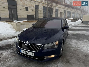 Авто Skoda Superb 2017 № 8481083