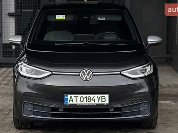 Авто Volkswagen Id 3 2020 № 8481085